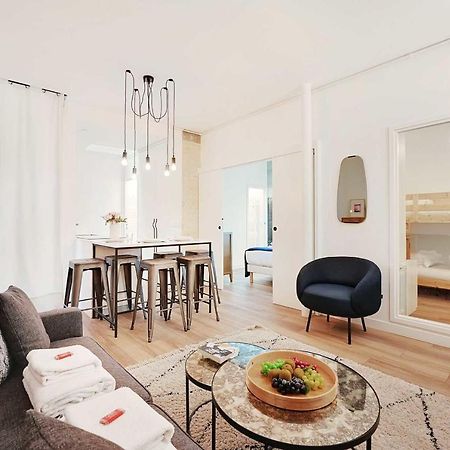 CMG RAMPON - Oberkampf Apartment Paris Bagian luar foto