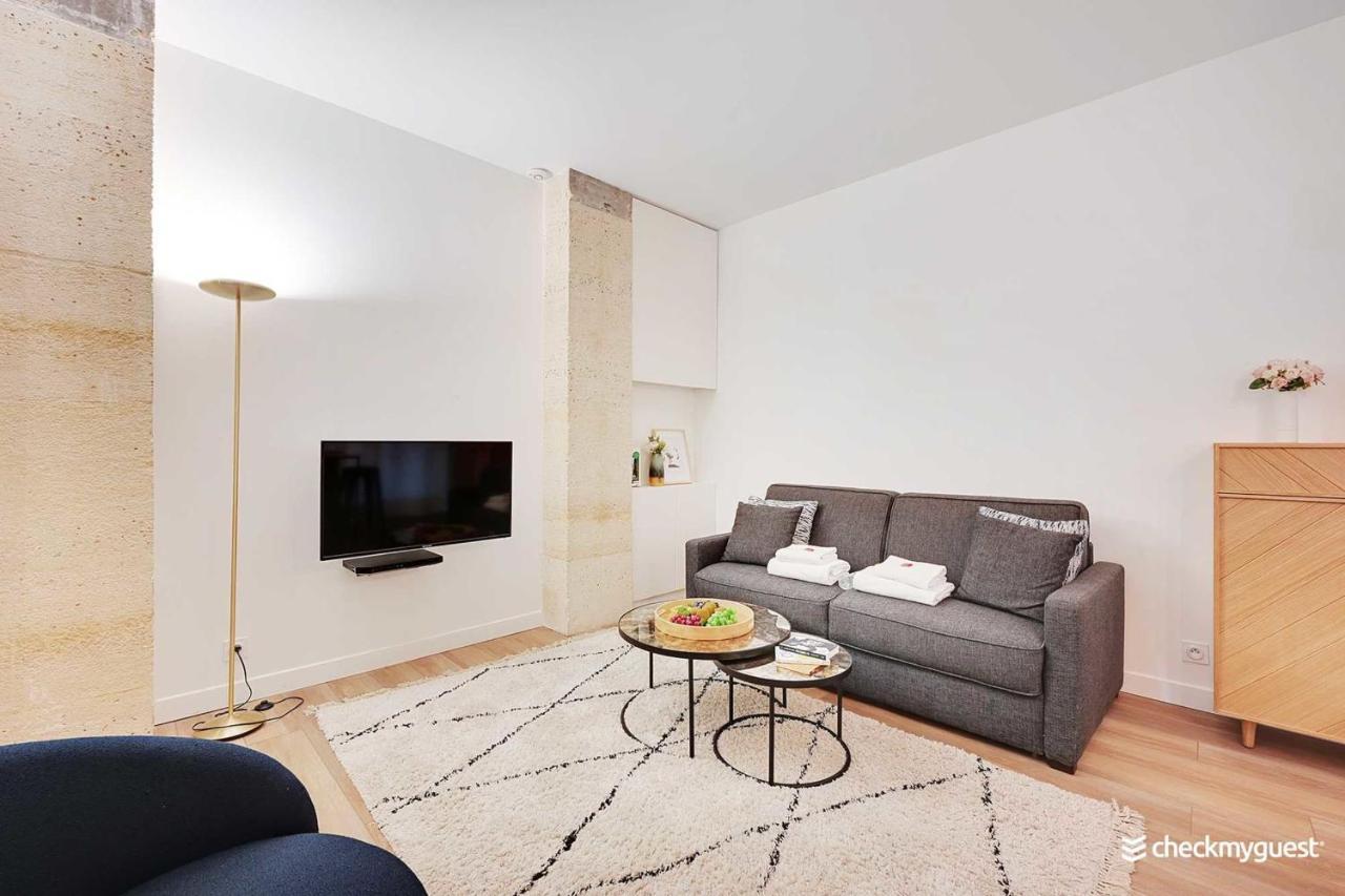 CMG RAMPON - Oberkampf Apartment Paris Bagian luar foto
