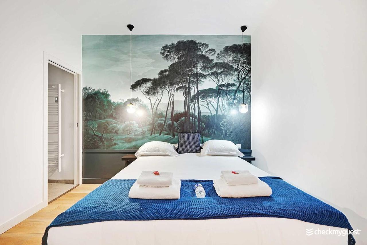 CMG RAMPON - Oberkampf Apartment Paris Bagian luar foto