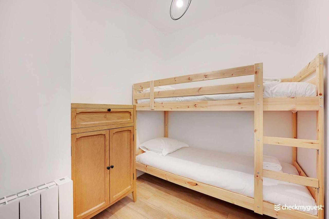 CMG RAMPON - Oberkampf Apartment Paris Bagian luar foto